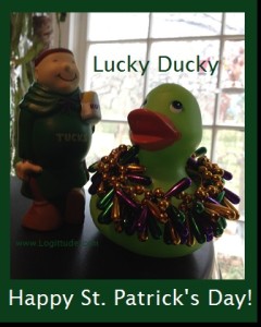 Logittude Lucky Ducky