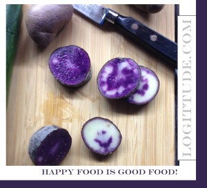 Logittude Happy Food